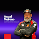 Angel Moreno, founder of Purple Brothers Motorspace